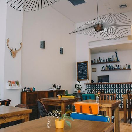 L'Adresse Hotel Boutique بوينس آيرس المظهر الخارجي الصورة