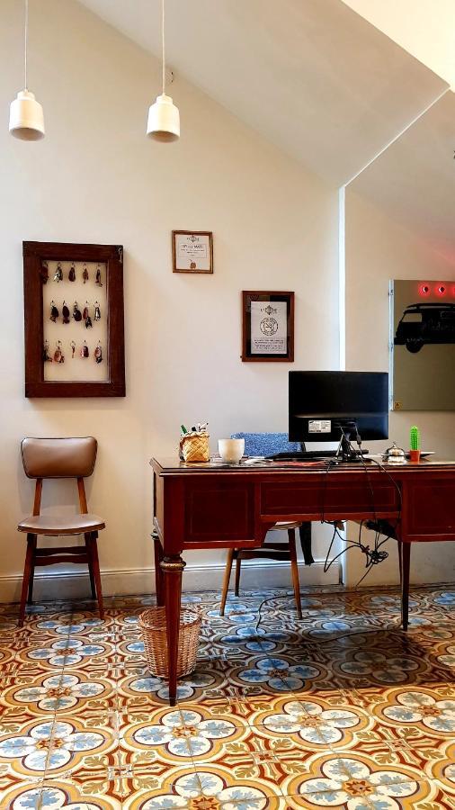 L'Adresse Hotel Boutique بوينس آيرس المظهر الخارجي الصورة