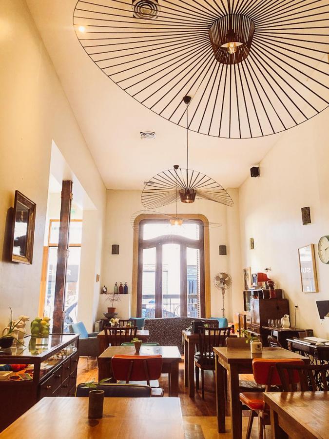 L'Adresse Hotel Boutique بوينس آيرس المظهر الخارجي الصورة