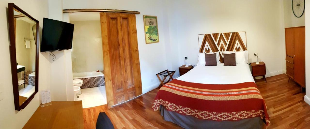 L'Adresse Hotel Boutique بوينس آيرس المظهر الخارجي الصورة