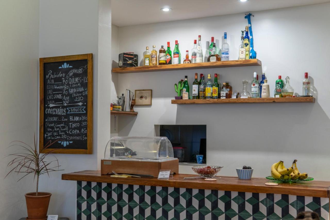 L'Adresse Hotel Boutique بوينس آيرس المظهر الخارجي الصورة