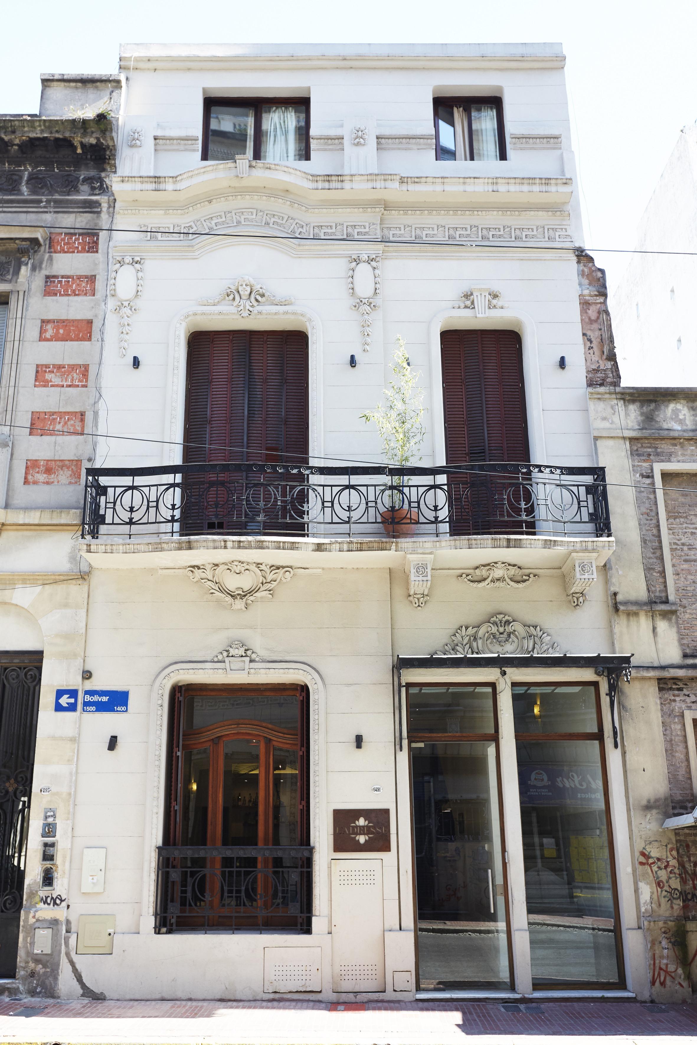 L'Adresse Hotel Boutique بوينس آيرس المظهر الخارجي الصورة