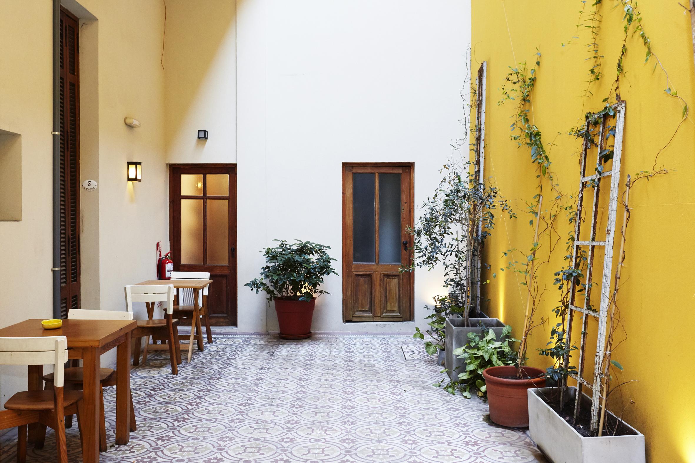 L'Adresse Hotel Boutique بوينس آيرس المظهر الخارجي الصورة
