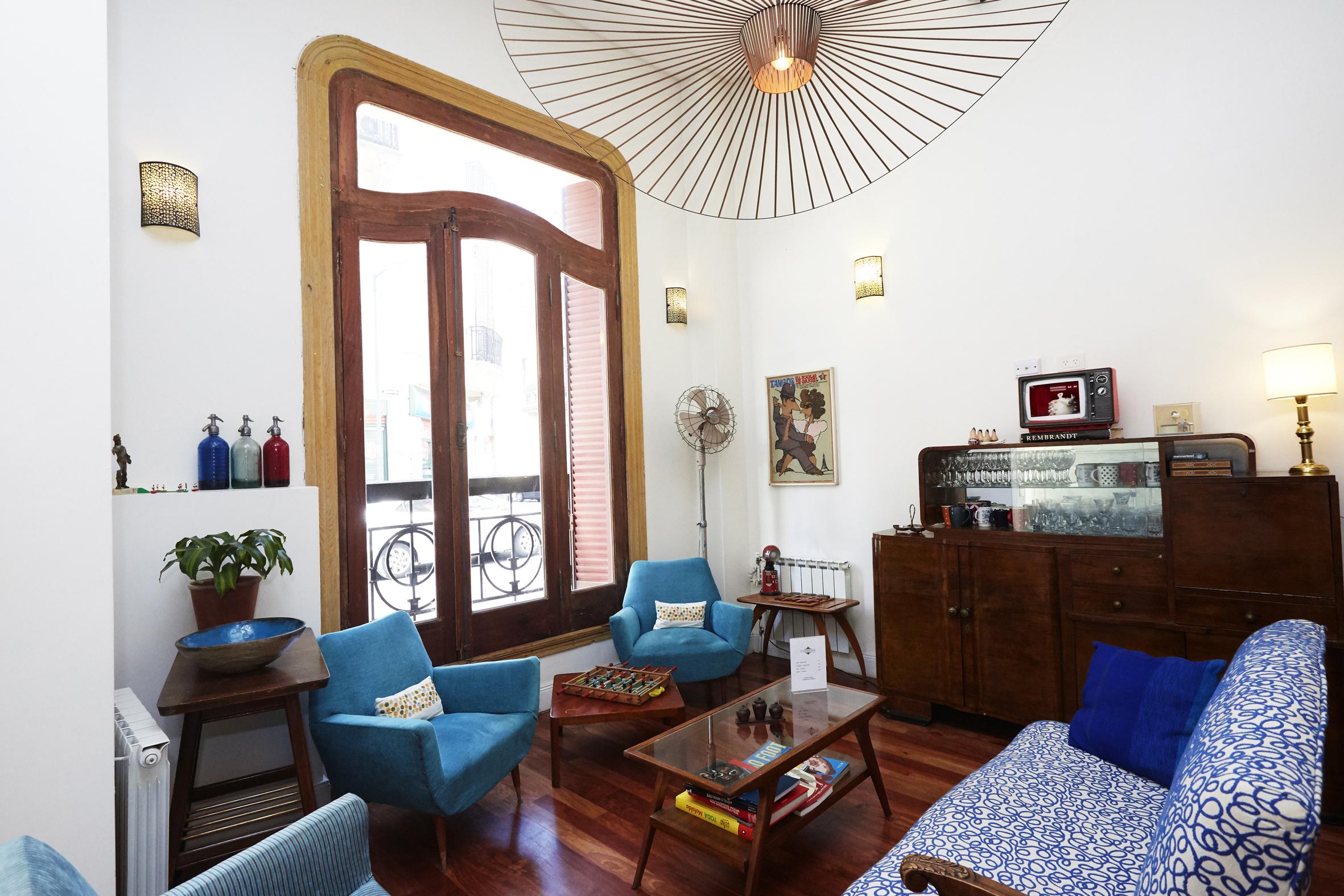 L'Adresse Hotel Boutique بوينس آيرس المظهر الخارجي الصورة