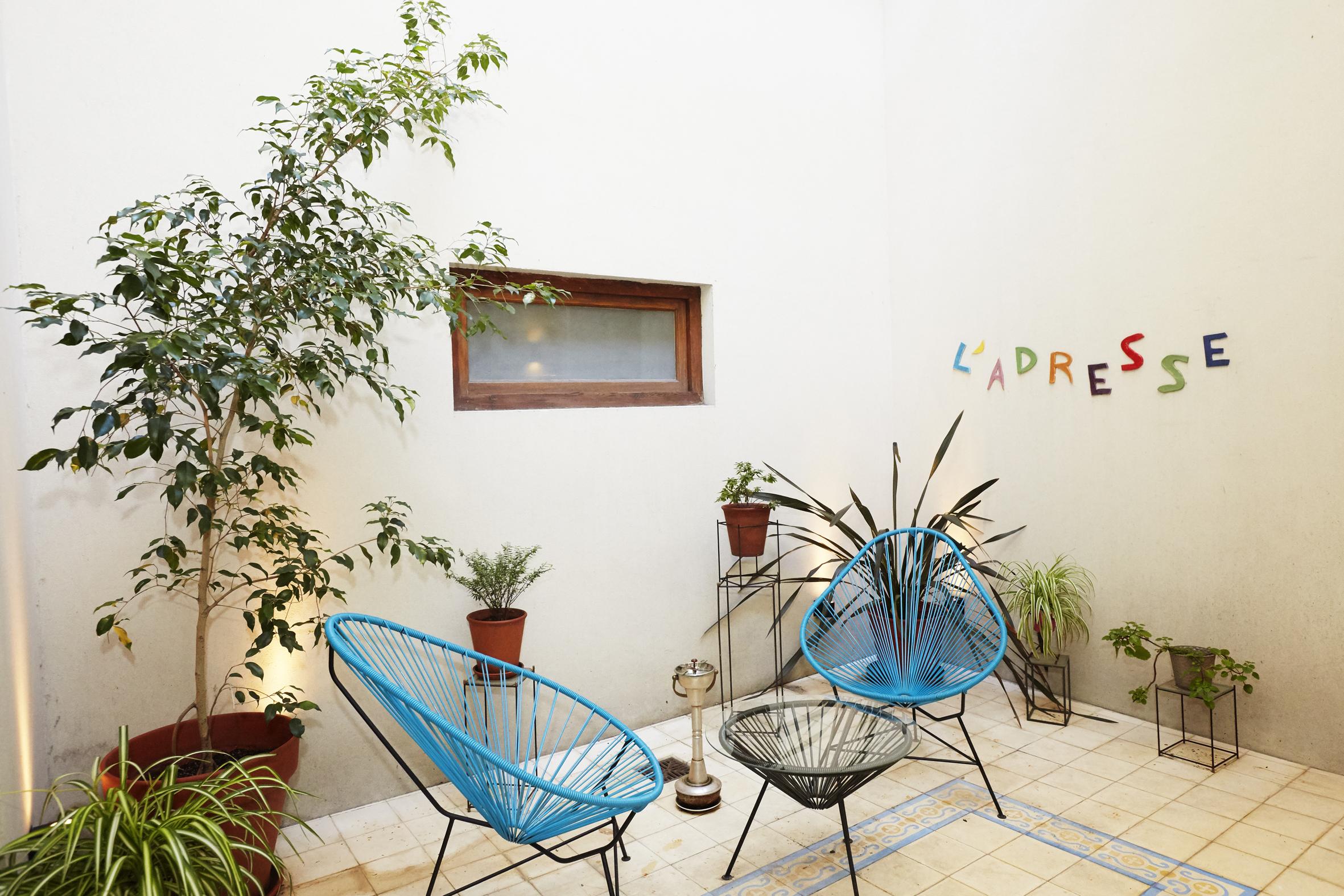 L'Adresse Hotel Boutique بوينس آيرس المظهر الخارجي الصورة