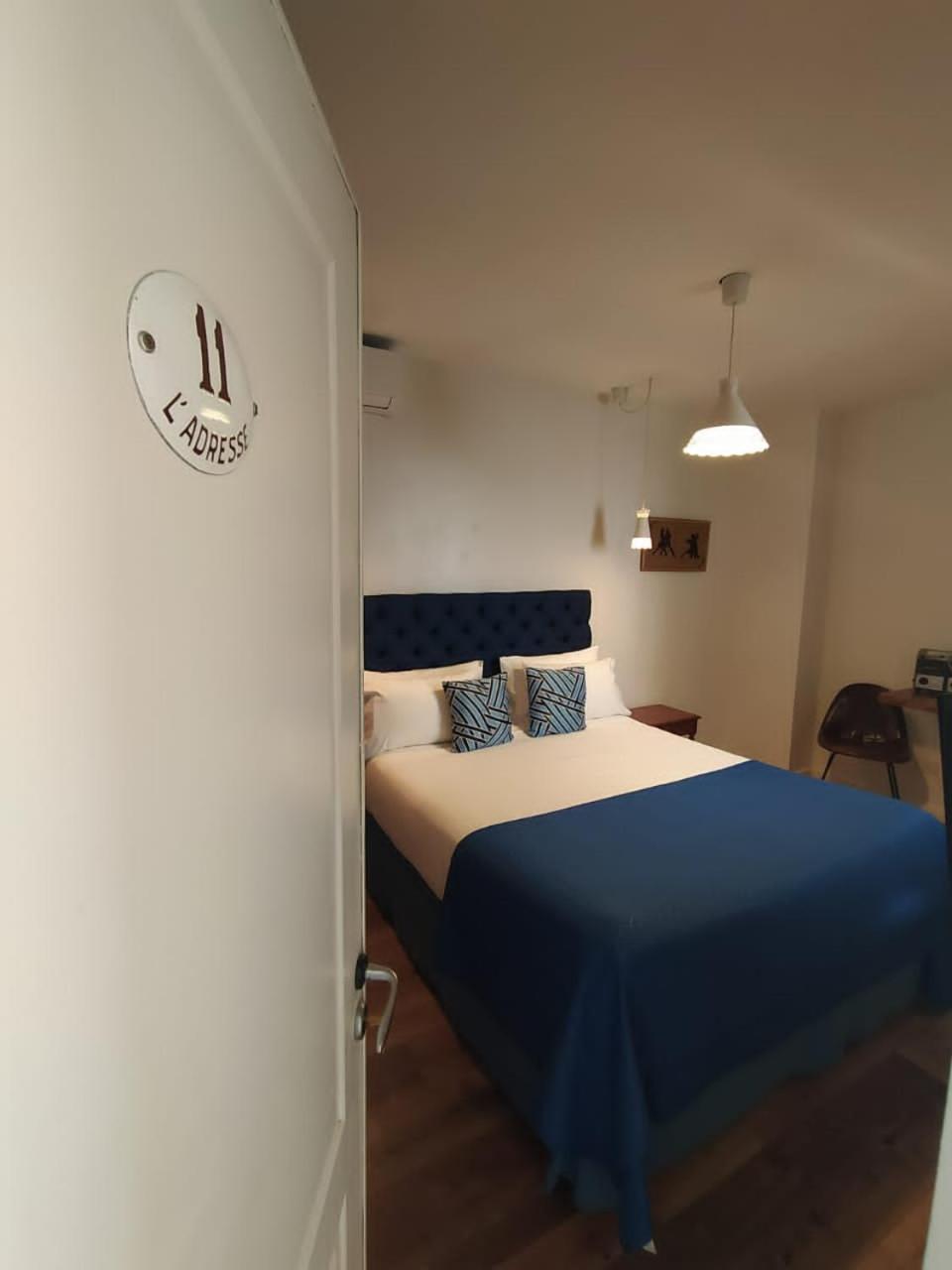 L'Adresse Hotel Boutique بوينس آيرس المظهر الخارجي الصورة
