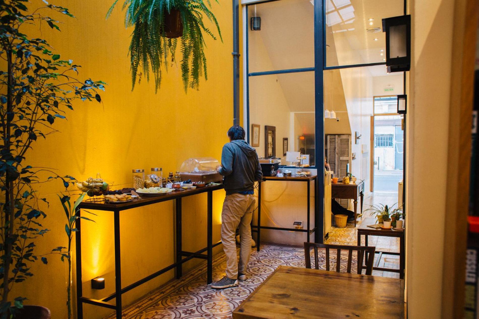 L'Adresse Hotel Boutique بوينس آيرس المظهر الخارجي الصورة