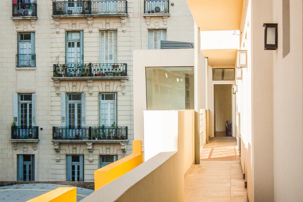 L'Adresse Hotel Boutique بوينس آيرس المظهر الخارجي الصورة