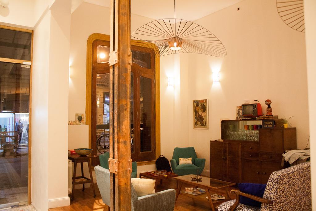L'Adresse Hotel Boutique بوينس آيرس المظهر الخارجي الصورة