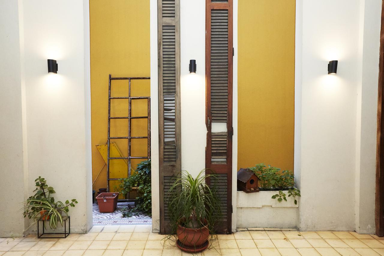 L'Adresse Hotel Boutique بوينس آيرس المظهر الخارجي الصورة