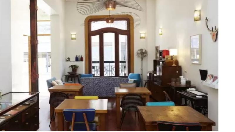 L'Adresse Hotel Boutique بوينس آيرس المظهر الخارجي الصورة