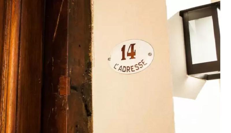 L'Adresse Hotel Boutique بوينس آيرس المظهر الخارجي الصورة