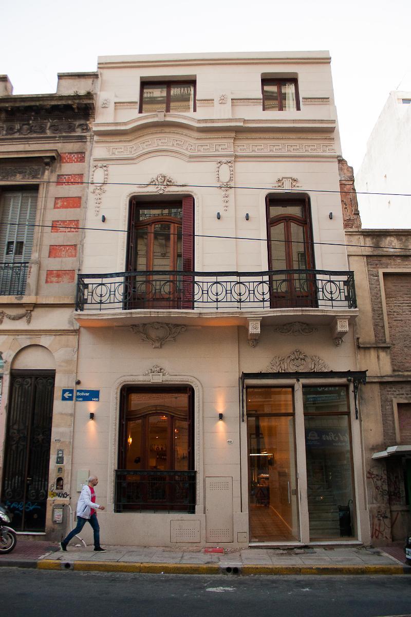L'Adresse Hotel Boutique بوينس آيرس المظهر الخارجي الصورة