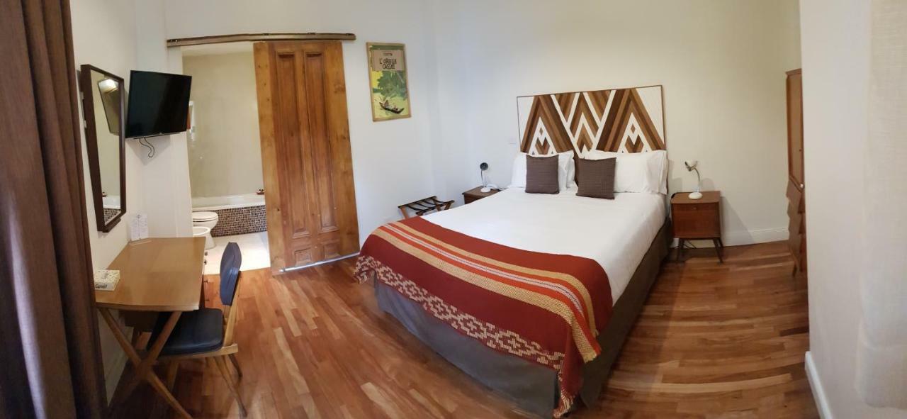 L'Adresse Hotel Boutique بوينس آيرس المظهر الخارجي الصورة
