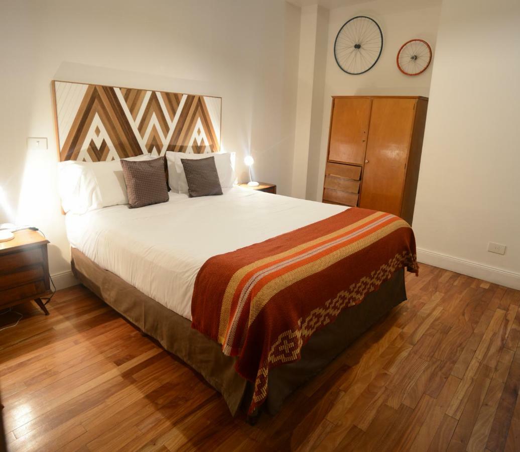 L'Adresse Hotel Boutique بوينس آيرس المظهر الخارجي الصورة